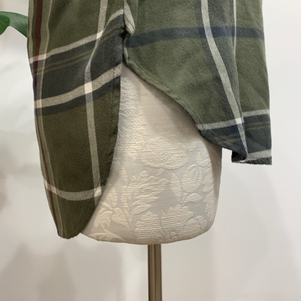 Universal Thread Plaid Pullover - image 3